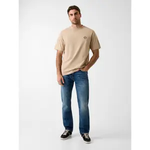 Oversized T-shirt Guess image-3