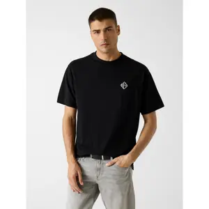 Oversized T-shirt Guess image-1