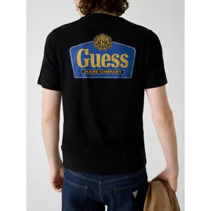 Slim-fit T-shirt Guess image-4