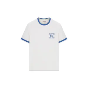 T-shirt Guess Collegiate Ringer image-0