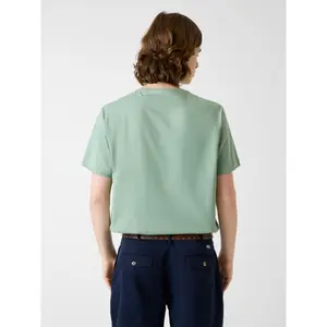 Printed logo t-shirt Guess image-2