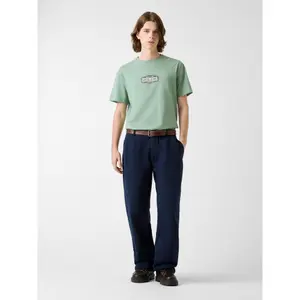 Printed logo t-shirt Guess image-3