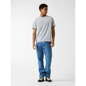 Printed logo t-shirt Guess image-3