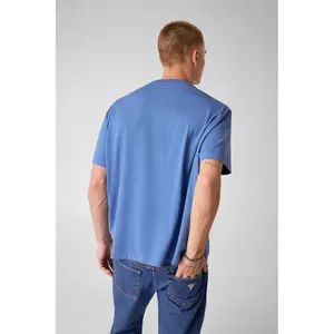 Printed logo t-shirt Guess image-2