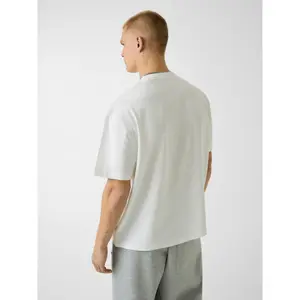 Printed logo t-shirt Guess image-2