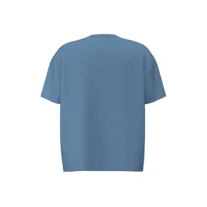 Oversized T-shirt Guess Baker Logo image-1