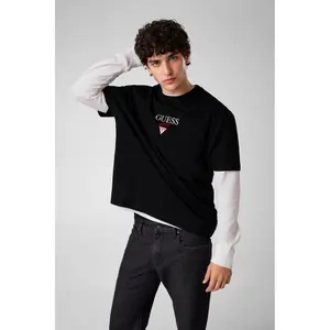 T-shirt Guess Baker image-1