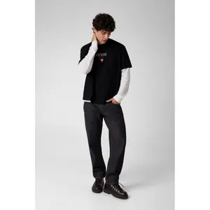 T-shirt Guess Baker image-3