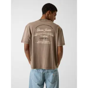 Printed T-shirt Guess image-1