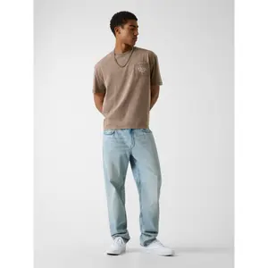 Printed T-shirt Guess image-2