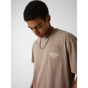 Printed T-shirt Guess image-3