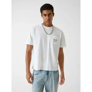 Printed T-shirt Guess image-1