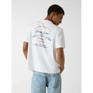 Printed T-shirt Guess image-2