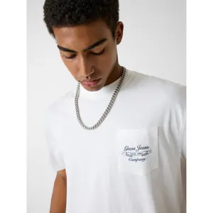 Printed T-shirt Guess image-4