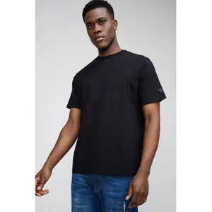 Camiseta Guess Arm Logo Script image-2