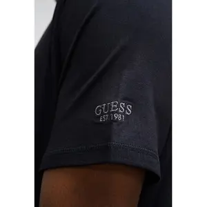Camiseta Guess Arm Logo Script image-4