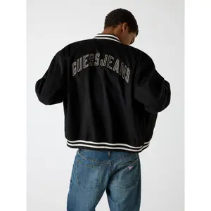 Bomber Guess Suède image-3