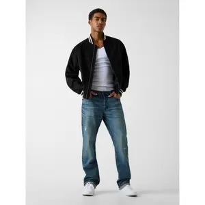 Bomber Guess Suède image-2