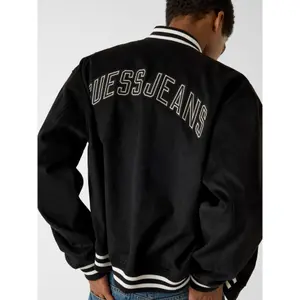 Bomber Guess Suède image-4