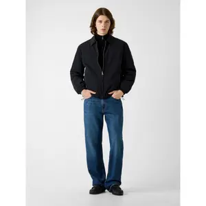 Padded nylon jacket Guess image-2