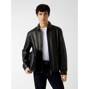 Lederjacke Guess image-1