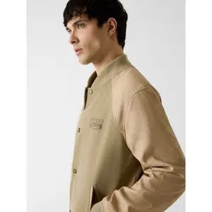 Jacket Guess Heritage Varsity image-4