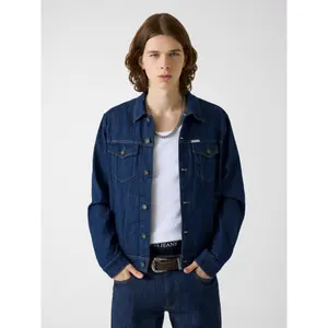Denim jacket Guess Trucker image-1