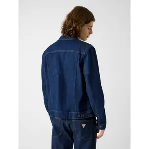 Denim jacket Guess Trucker image-3