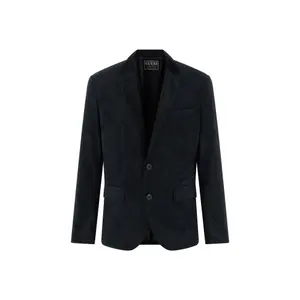 Blazer en velours gaufré Guess Fulham