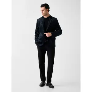 Blazer en velours gaufré Guess Fulham image-2