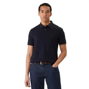Kurzärmeliges Polo-Shirt Guess Jacquard image-0