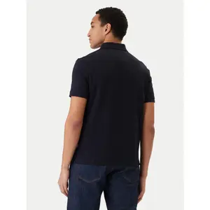 Kurzärmeliges Polo-Shirt Guess Jacquard image-2