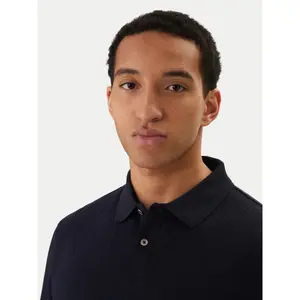 Kurzärmeliges Polo-Shirt Guess Jacquard image-3