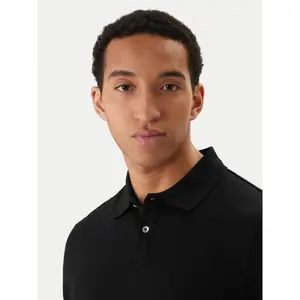 Polo-Shirt Guess Jacquard image-3