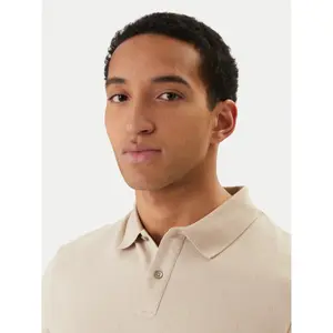 Polo-Shirt Guess Jacquard image-2