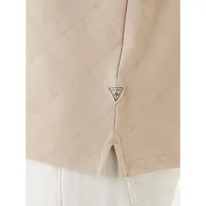 Polo-Shirt Guess Jacquard image-3