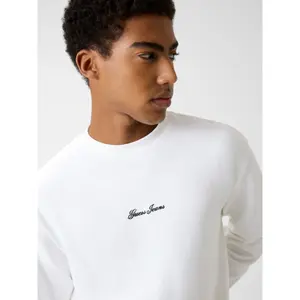 Boxy knit T-shirt Guess image-4