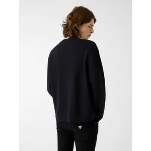 Boxy knit T-shirt Guess image-2