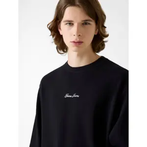 Boxy knit T-shirt Guess image-4