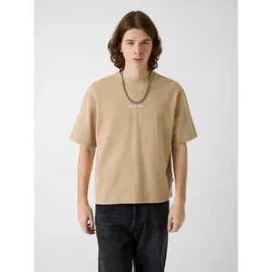 T-shirt Guess Boxy Ottoman image-1