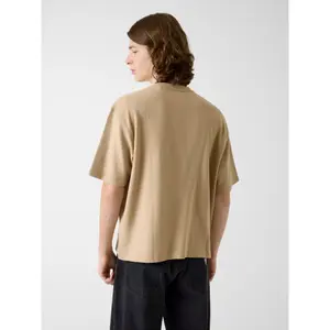 T-shirt Guess Boxy Ottoman image-2