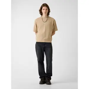 T-shirt Guess Boxy Ottoman image-3