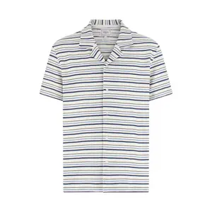 T-shirt Guess Linear Boucle image-0