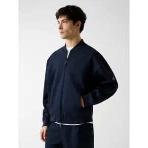 Bomber Guess Logo Patch image-1
