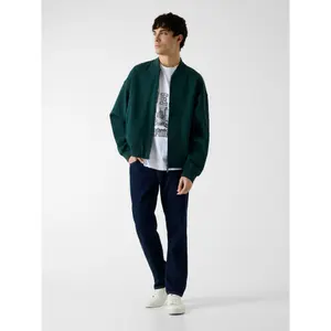 Bomber Guess Logo Patch image-2