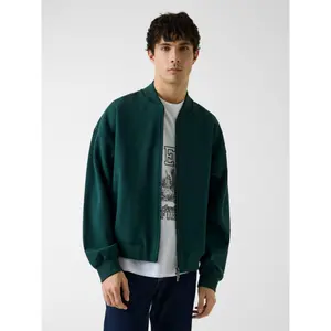 Bomber Guess Logo Patch image-1