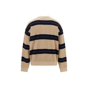 Sweatshirt Guess Yarn Dye Stripes image-1