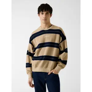 Sweatshirt Guess Yarn Dye Stripes image-2