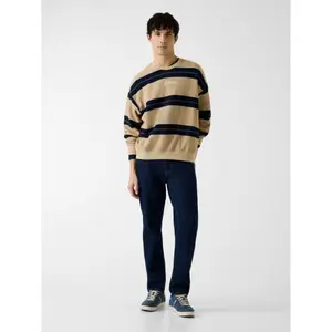 Sweatshirt Guess Yarn Dye Stripes image-4