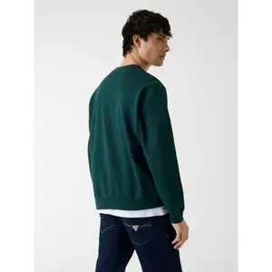 Sweatshirt with embossed logo Guess image-2